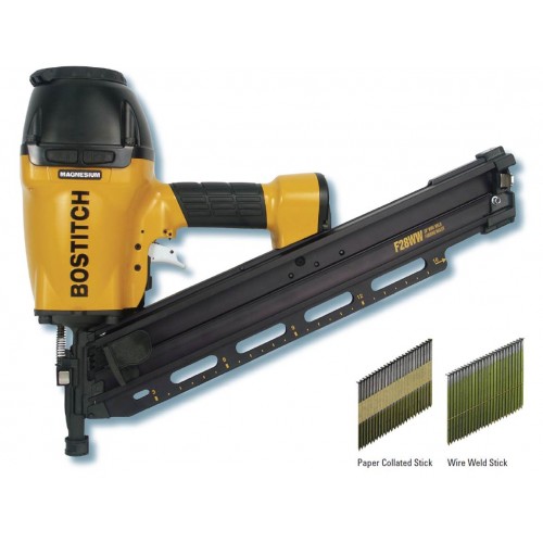 Bostitch F28WW Pneumatic Framing Nailer